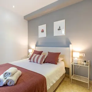 Precioso Apto En Alameda Apartamento Sevilha