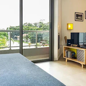 Estudio Moderno No Campeche, 7 Min Da Sul14 Apartamento Florianópolis
