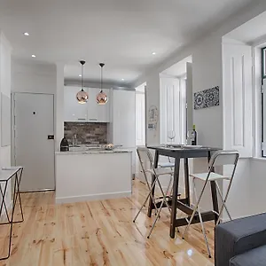 Bmyguest - Real Charming Apartamento Lisboa